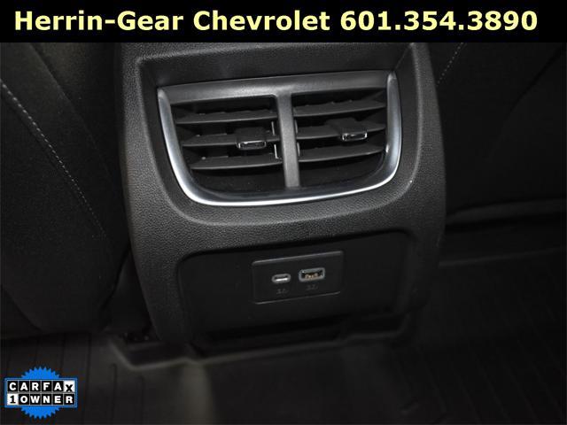 used 2023 Chevrolet Blazer car, priced at $29,444