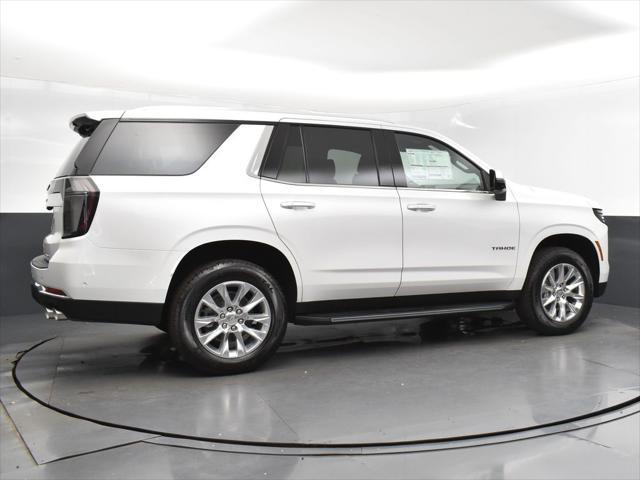 new 2025 Chevrolet Tahoe car, priced at $76,090