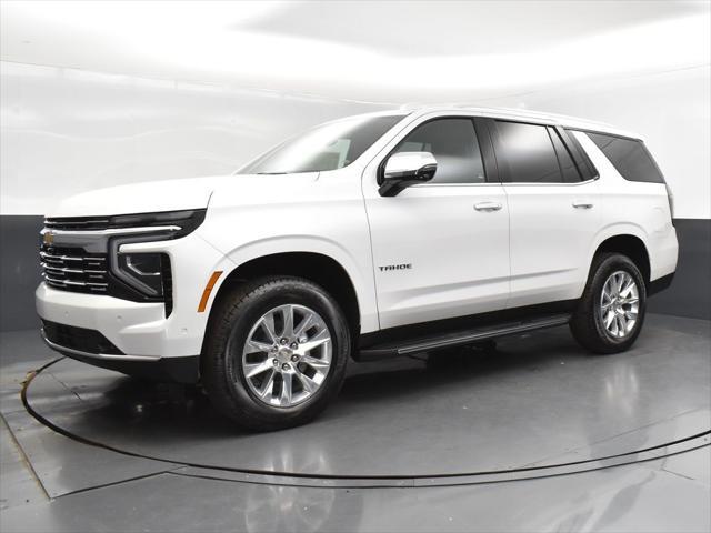 new 2025 Chevrolet Tahoe car, priced at $76,090