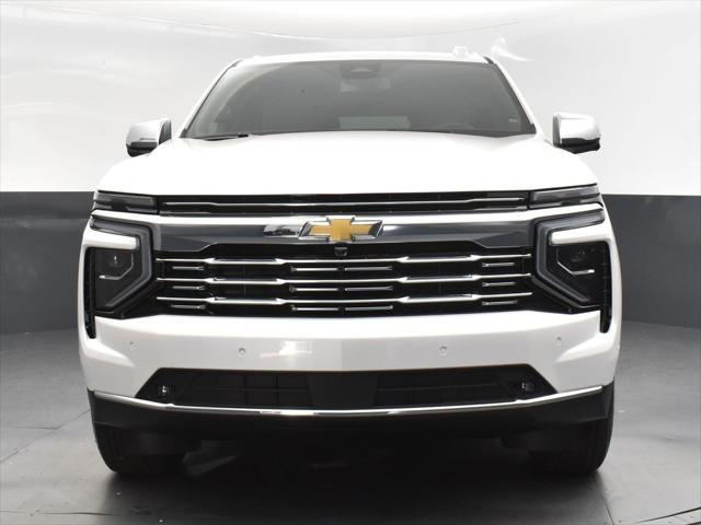 new 2025 Chevrolet Tahoe car, priced at $76,090