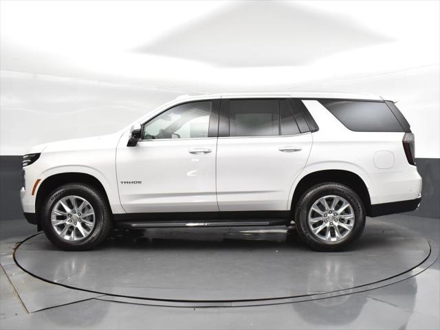 new 2025 Chevrolet Tahoe car, priced at $76,090