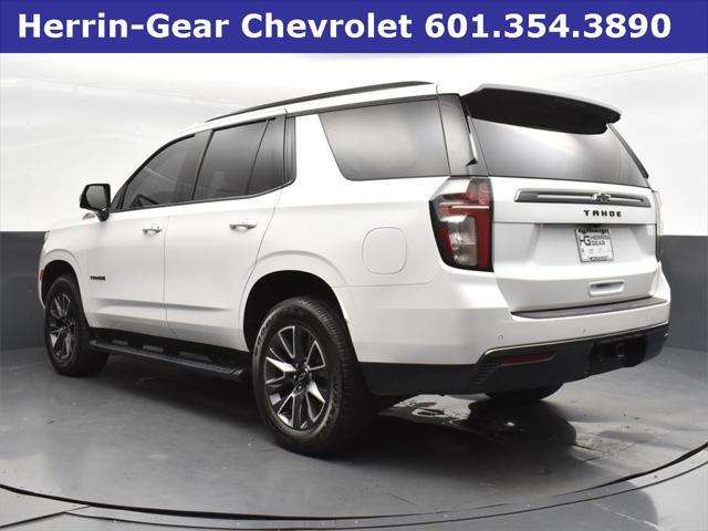 used 2021 Chevrolet Tahoe car, priced at $48,933