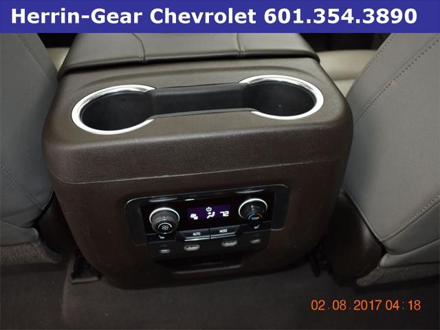 used 2021 Chevrolet Tahoe car, priced at $48,933