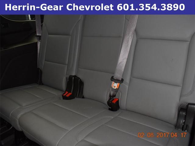 used 2021 Chevrolet Tahoe car, priced at $48,933