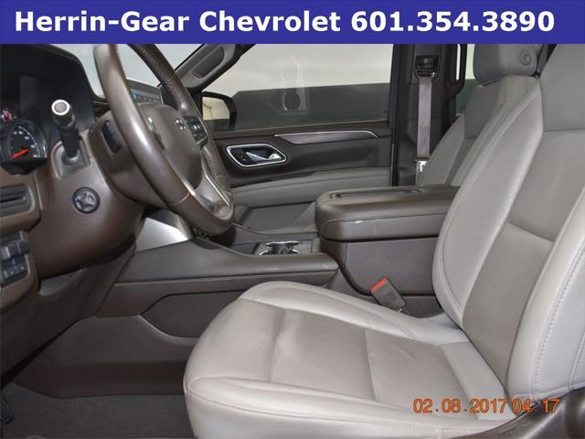 used 2021 Chevrolet Tahoe car, priced at $48,933