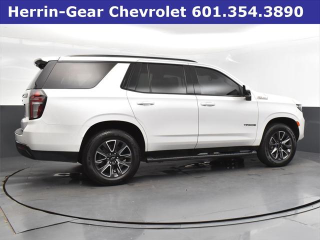 used 2021 Chevrolet Tahoe car, priced at $48,933