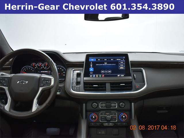 used 2021 Chevrolet Tahoe car, priced at $48,933