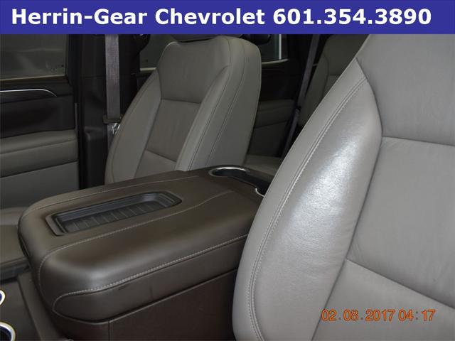 used 2021 Chevrolet Tahoe car, priced at $48,933