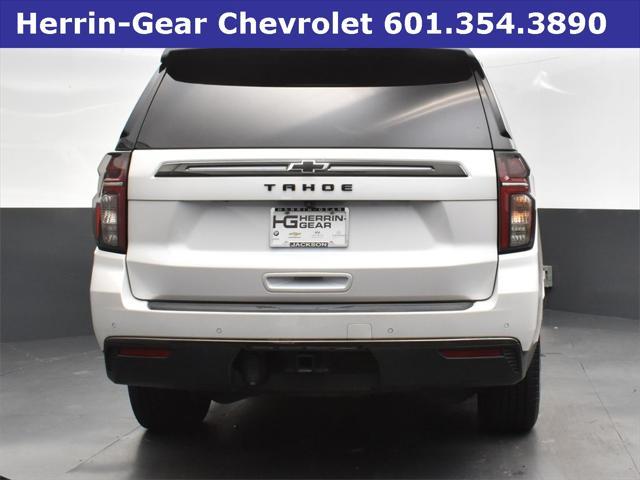 used 2021 Chevrolet Tahoe car, priced at $48,933