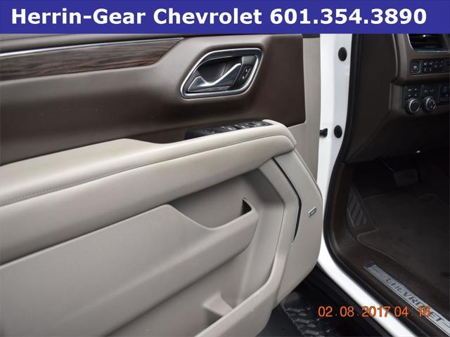 used 2021 Chevrolet Tahoe car, priced at $48,933