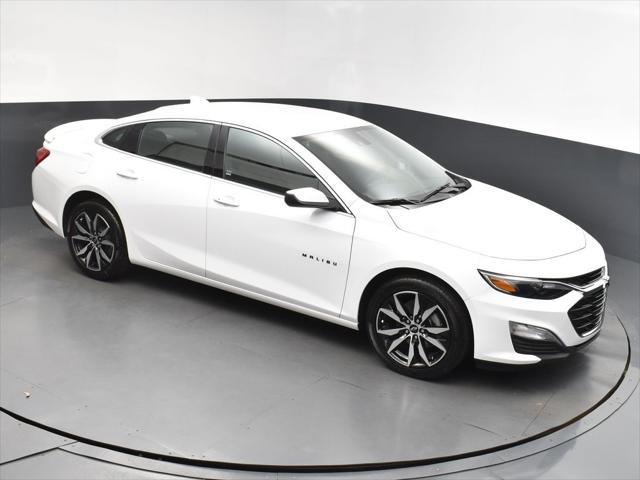 new 2025 Chevrolet Malibu car, priced at $28,245