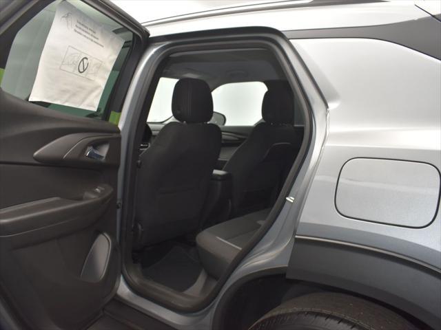 used 2024 Chevrolet TrailBlazer car, priced at $25,973