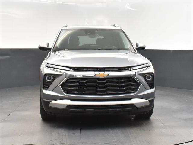 used 2024 Chevrolet TrailBlazer car, priced at $25,973