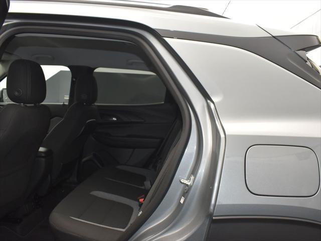 used 2024 Chevrolet TrailBlazer car, priced at $25,973