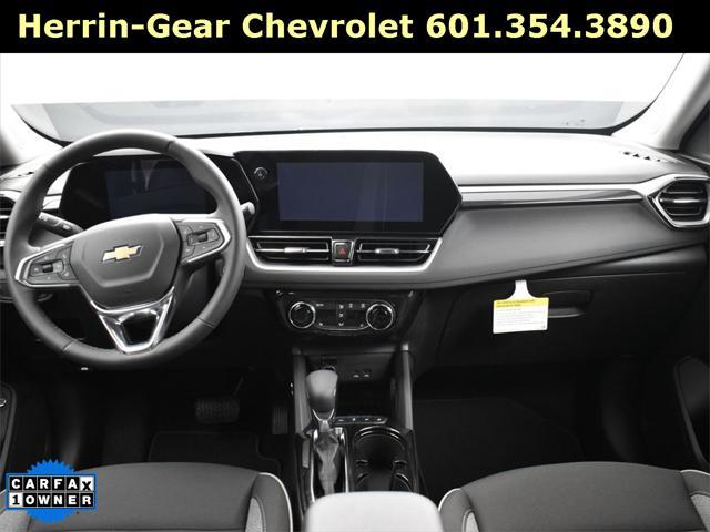 used 2024 Chevrolet TrailBlazer car, priced at $24,444