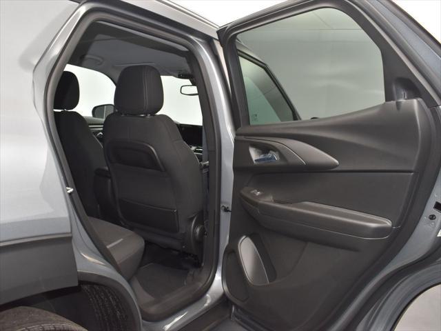 used 2024 Chevrolet TrailBlazer car, priced at $25,973