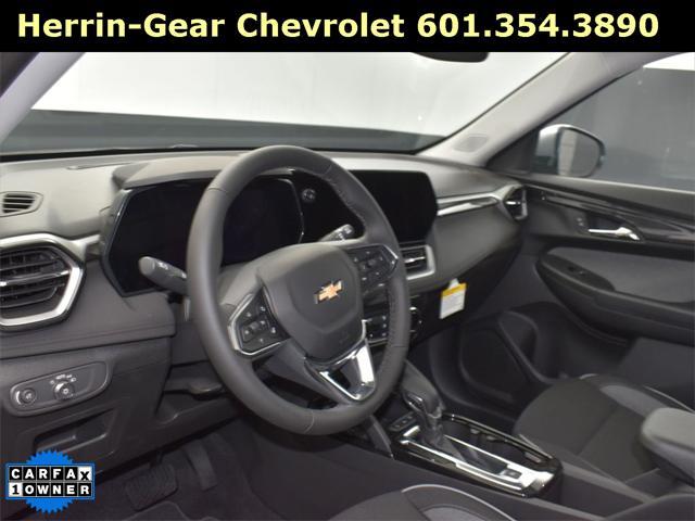 used 2024 Chevrolet TrailBlazer car, priced at $24,444