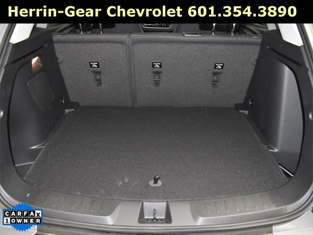used 2024 Chevrolet TrailBlazer car, priced at $24,444
