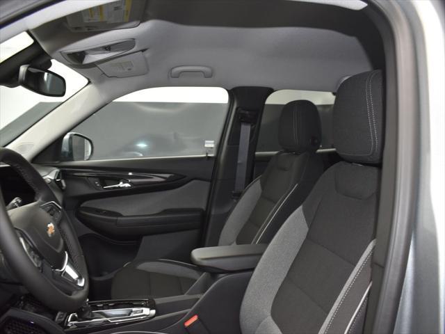 used 2024 Chevrolet TrailBlazer car, priced at $25,973