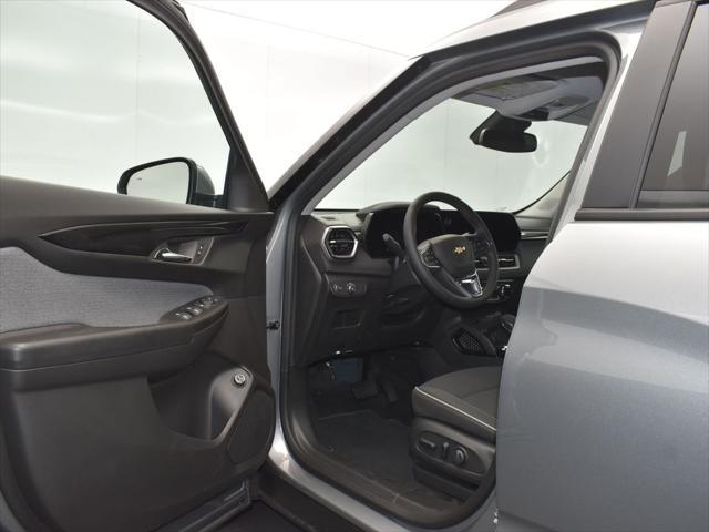 used 2024 Chevrolet TrailBlazer car, priced at $25,973