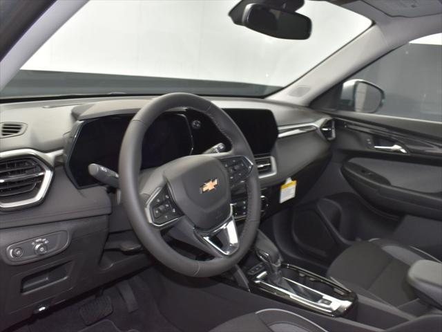 used 2024 Chevrolet TrailBlazer car, priced at $25,973