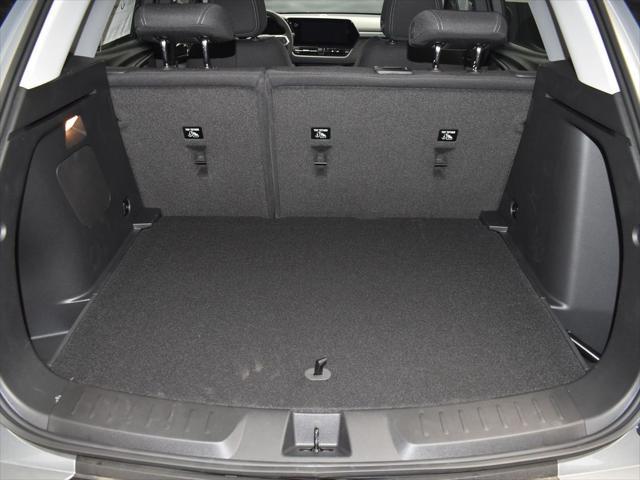 used 2024 Chevrolet TrailBlazer car, priced at $25,973
