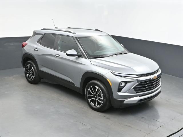 used 2024 Chevrolet TrailBlazer car, priced at $25,973