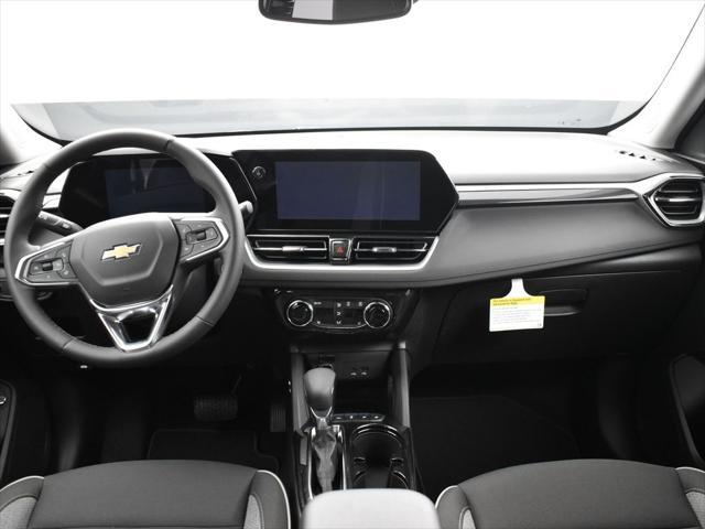 used 2024 Chevrolet TrailBlazer car, priced at $25,973