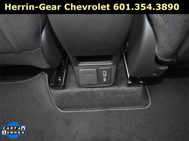 used 2024 Chevrolet TrailBlazer car, priced at $24,444