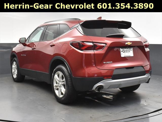 used 2019 Chevrolet Blazer car, priced at $20,973