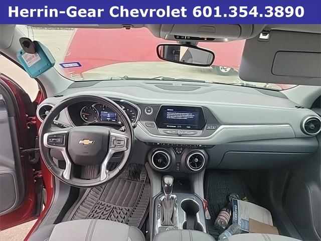 used 2019 Chevrolet Blazer car, priced at $22,073