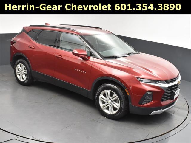 used 2019 Chevrolet Blazer car, priced at $20,500