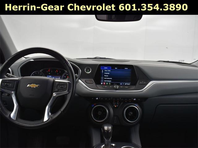 used 2019 Chevrolet Blazer car, priced at $20,973