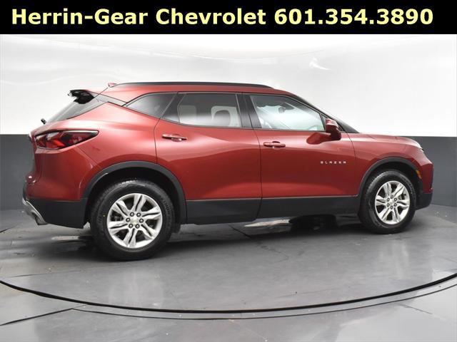 used 2019 Chevrolet Blazer car, priced at $20,973