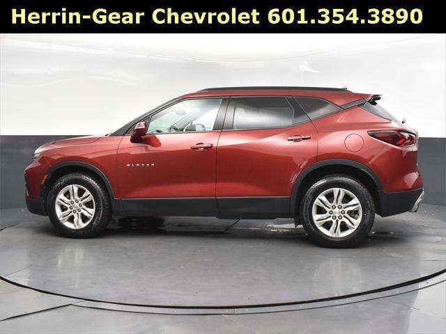 used 2019 Chevrolet Blazer car, priced at $20,973