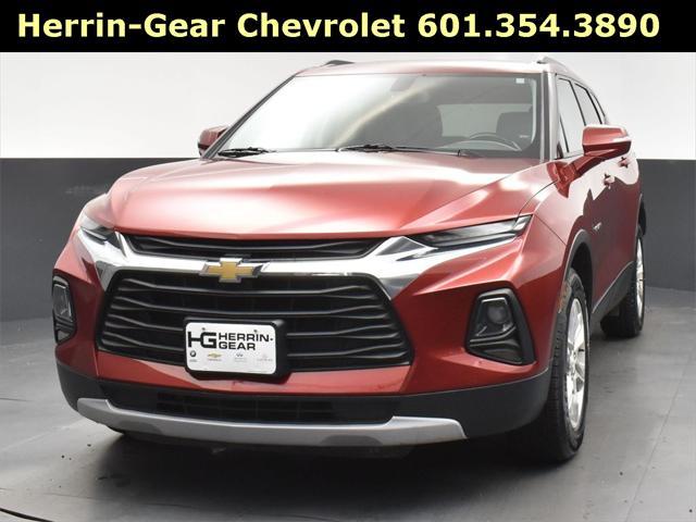 used 2019 Chevrolet Blazer car, priced at $20,973