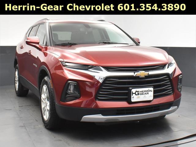 used 2019 Chevrolet Blazer car, priced at $20,973