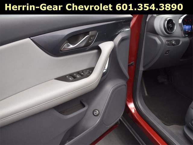 used 2019 Chevrolet Blazer car, priced at $20,973