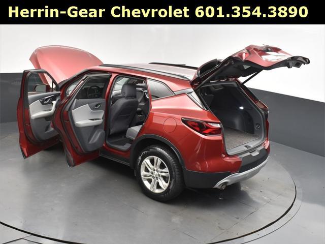 used 2019 Chevrolet Blazer car, priced at $20,973