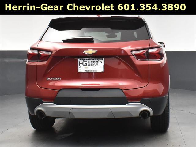 used 2019 Chevrolet Blazer car, priced at $20,973