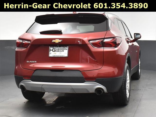 used 2019 Chevrolet Blazer car, priced at $20,973