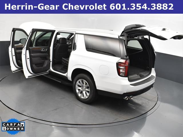 used 2023 Chevrolet Suburban car, priced at $54,899