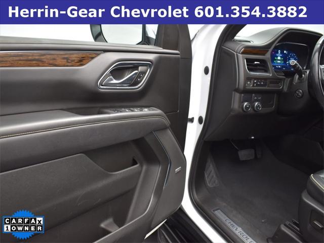 used 2023 Chevrolet Suburban car, priced at $54,899