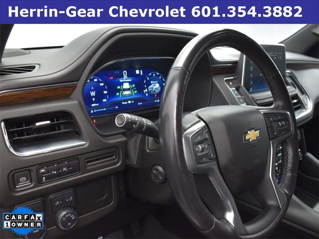 used 2023 Chevrolet Suburban car, priced at $54,899