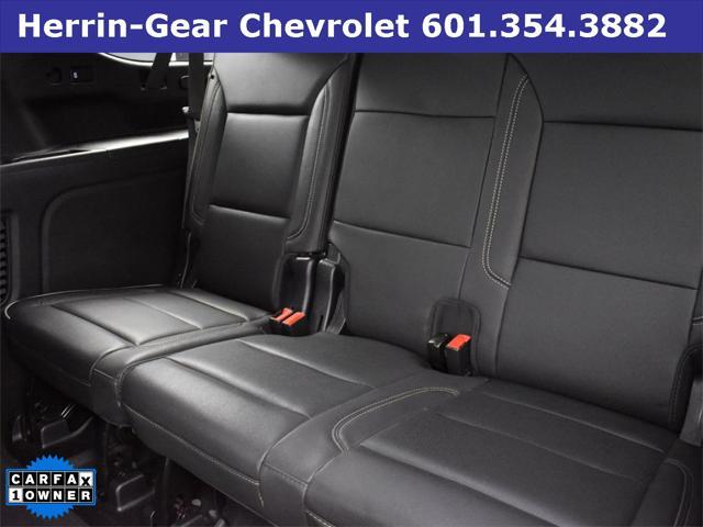 used 2023 Chevrolet Suburban car, priced at $54,899