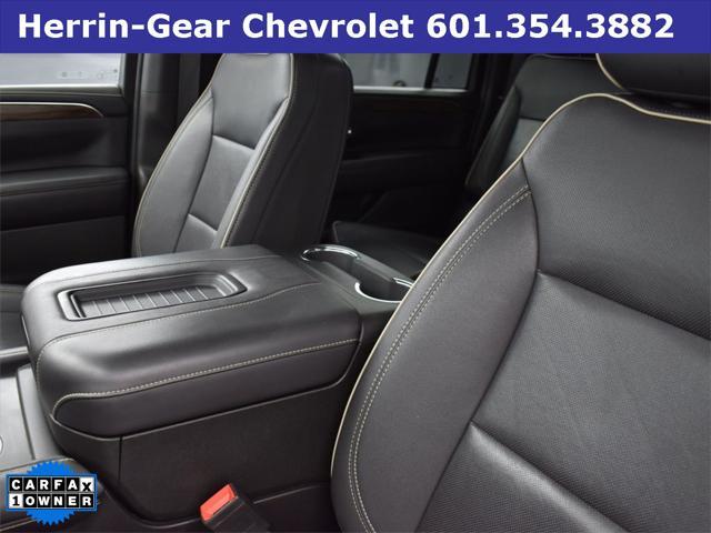 used 2023 Chevrolet Suburban car, priced at $54,899