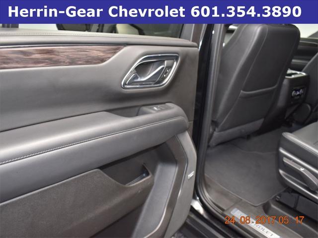 used 2021 Chevrolet Tahoe car, priced at $43,973