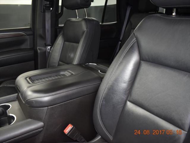 used 2021 Chevrolet Tahoe car, priced at $49,863