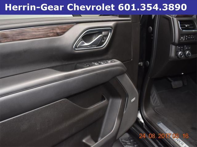 used 2021 Chevrolet Tahoe car, priced at $43,973