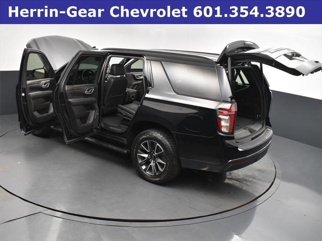 used 2021 Chevrolet Tahoe car, priced at $43,973